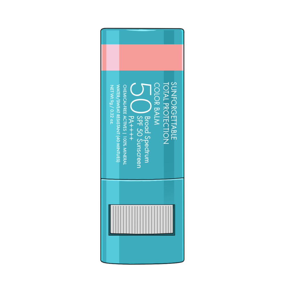 Sunforgettable Color Balm (Rubor)