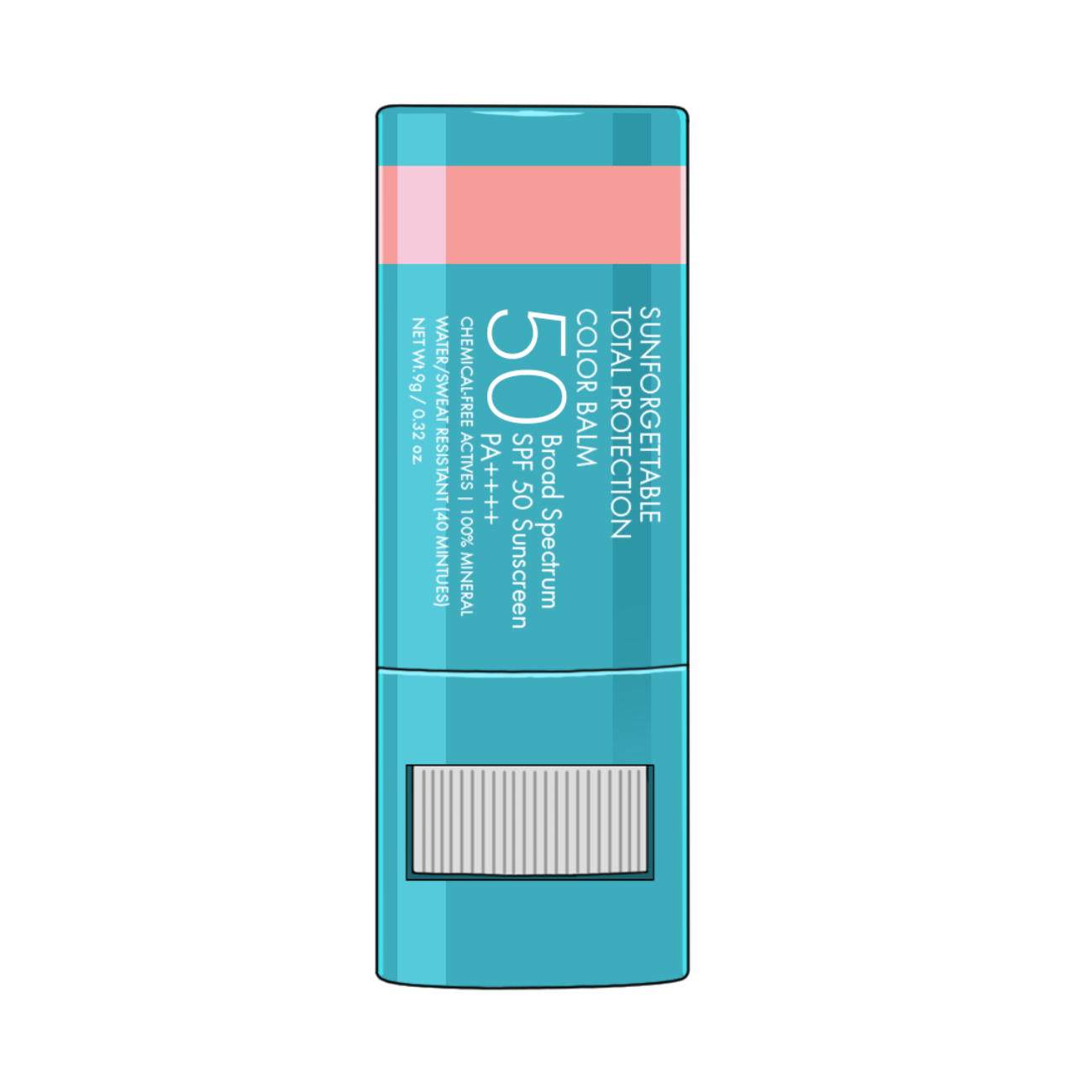 Sunforgettable Color Balm (Rubor)