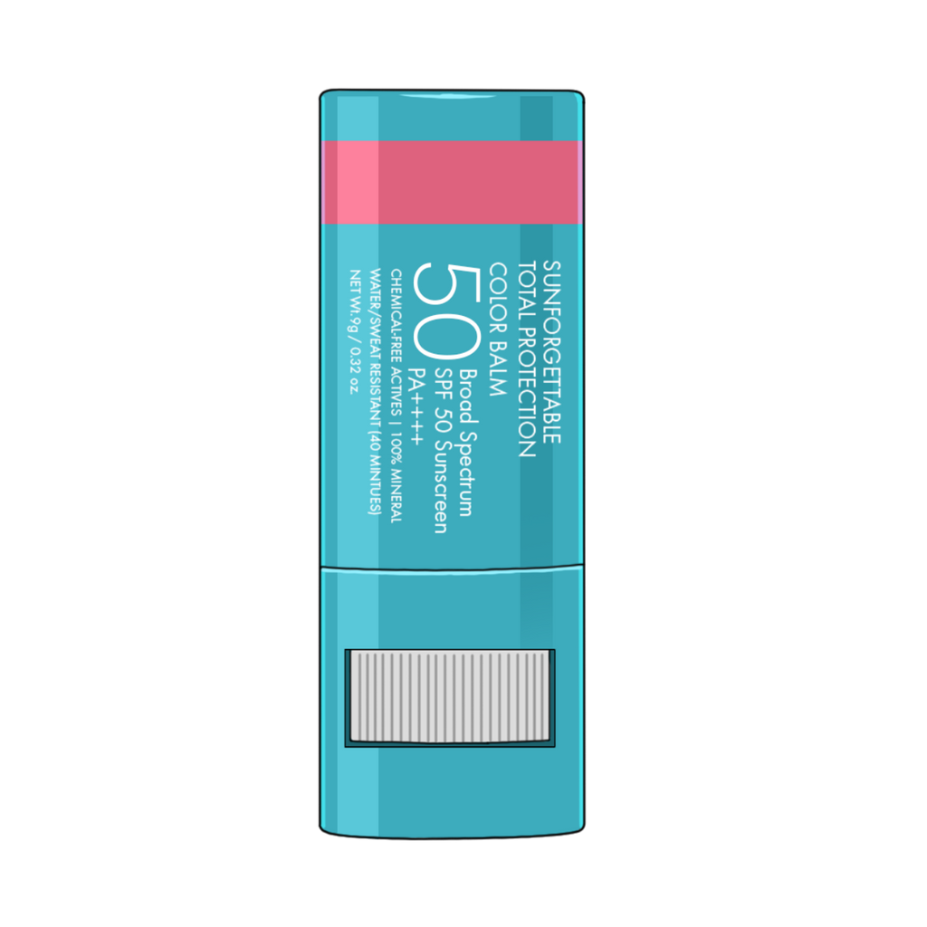 Sunforgettable Color Balm (Rubor)
