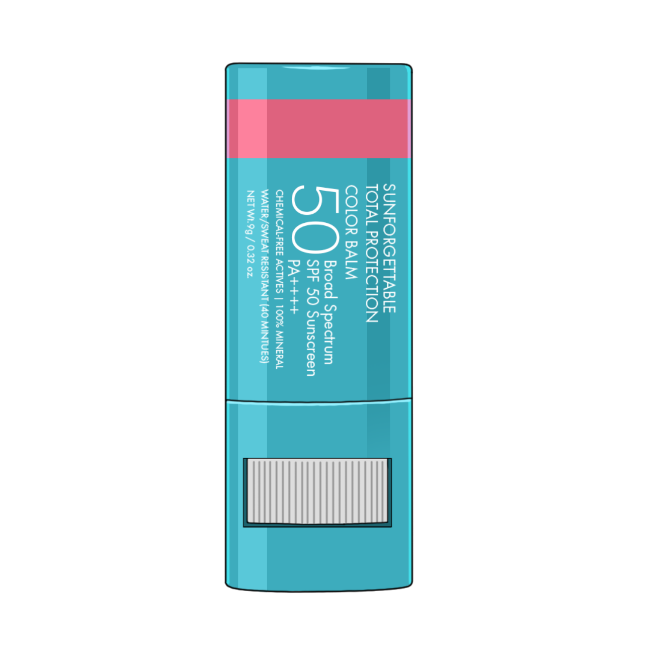 Sunforgettable Color Balm (Rubor)
