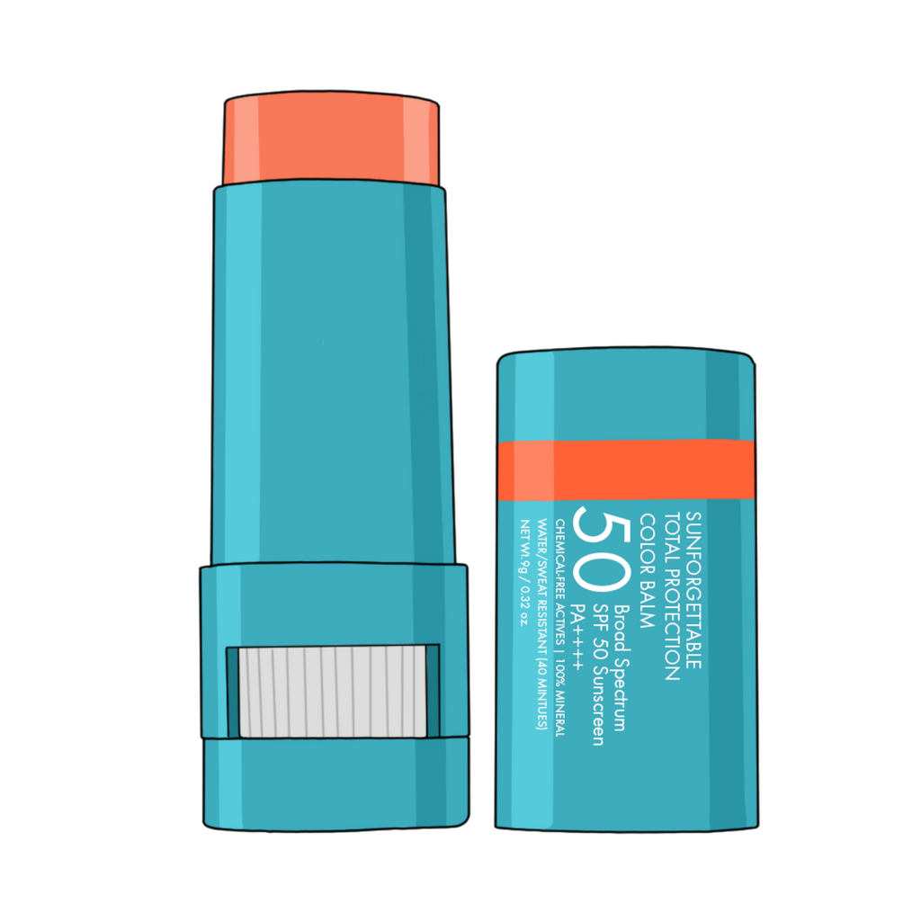 Sunforgettable Color Balm (Rubor)