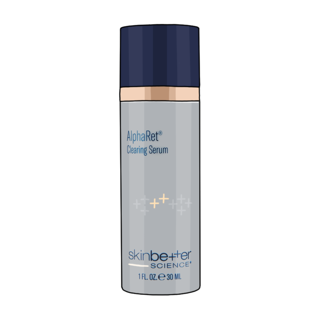 AlphaRet Clearing Serum