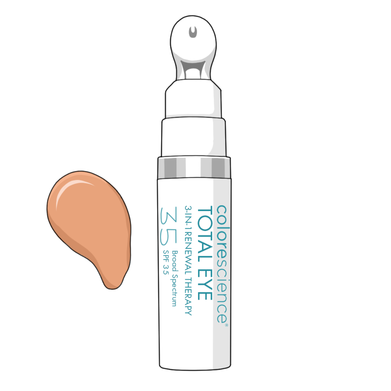 Colorescience Total Eye® SPF 35