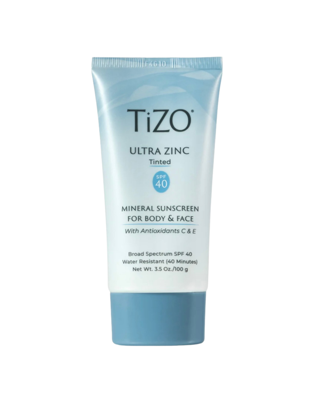 Ultra Zinc Body & Face Tinted